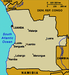 sa map